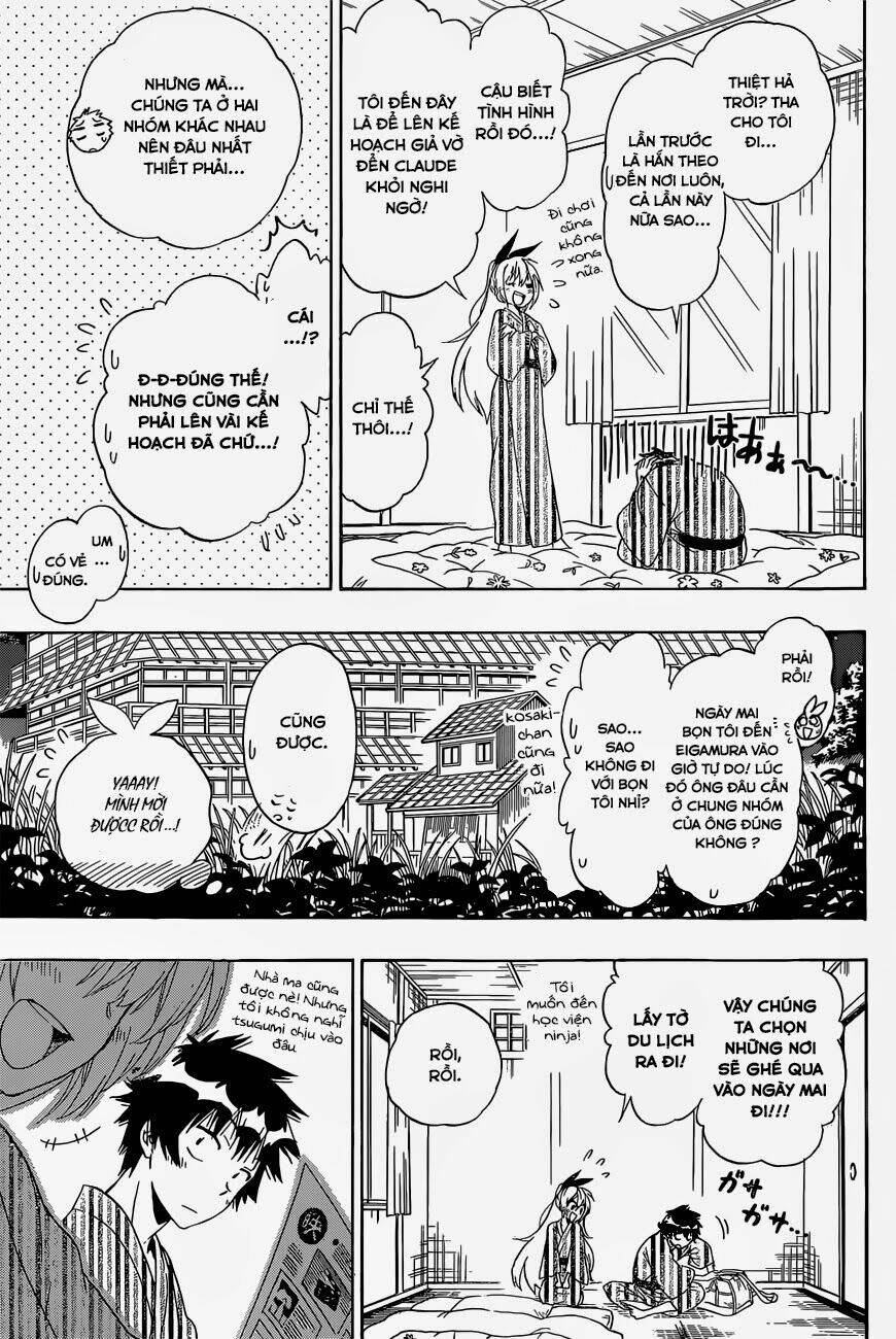 Tình Yêu Ngang Trái: Chapter 152