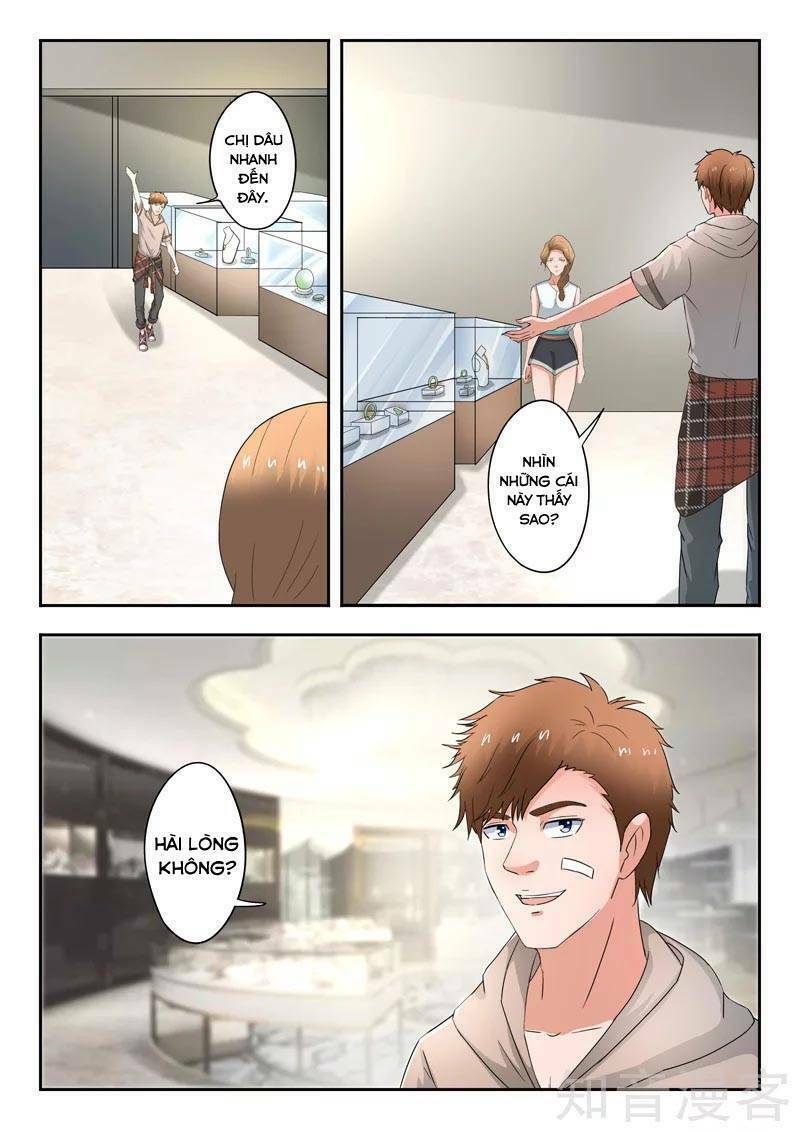 Thấu Thị Chi Nhãn: Chapter 276