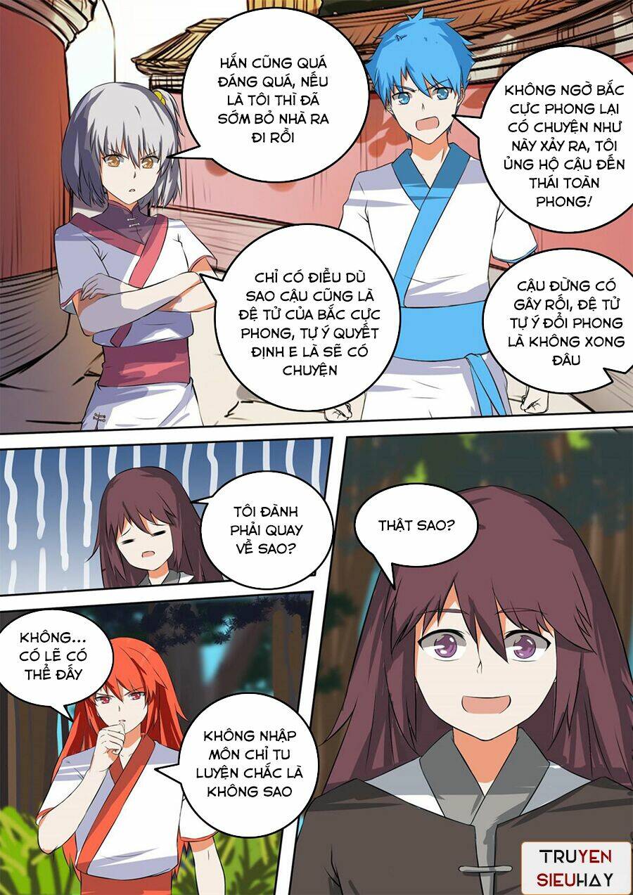 Vạn Đạo Thành Thần: Chapter 51