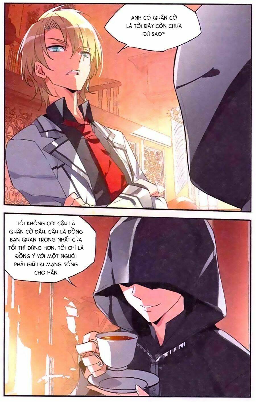 Nữ Nhân Dũng Cảm: Chapter 29