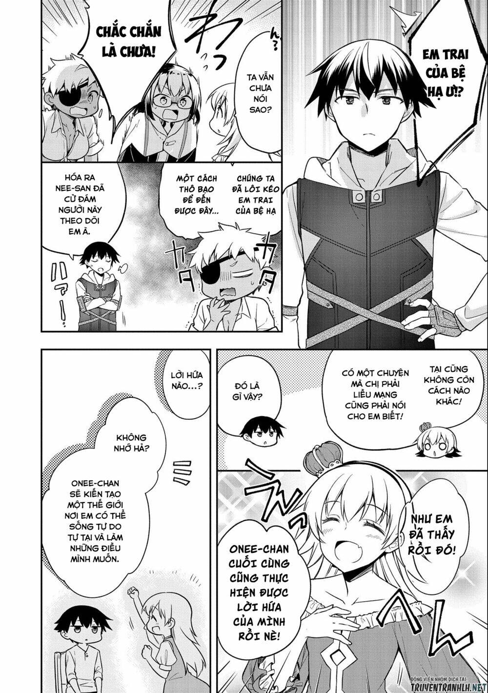 Mushoku No Eiyuu: Betsu Ni Skill Nanka Iranakattan Daga: Chapter 28