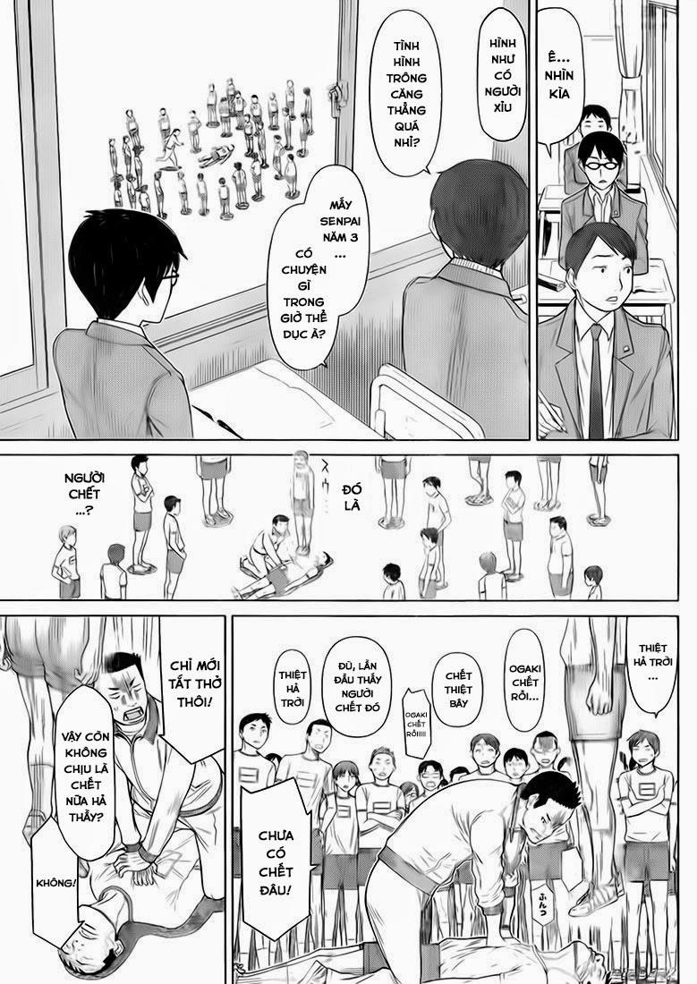 Kako Và Thám Tử Nise: Chapter 2
