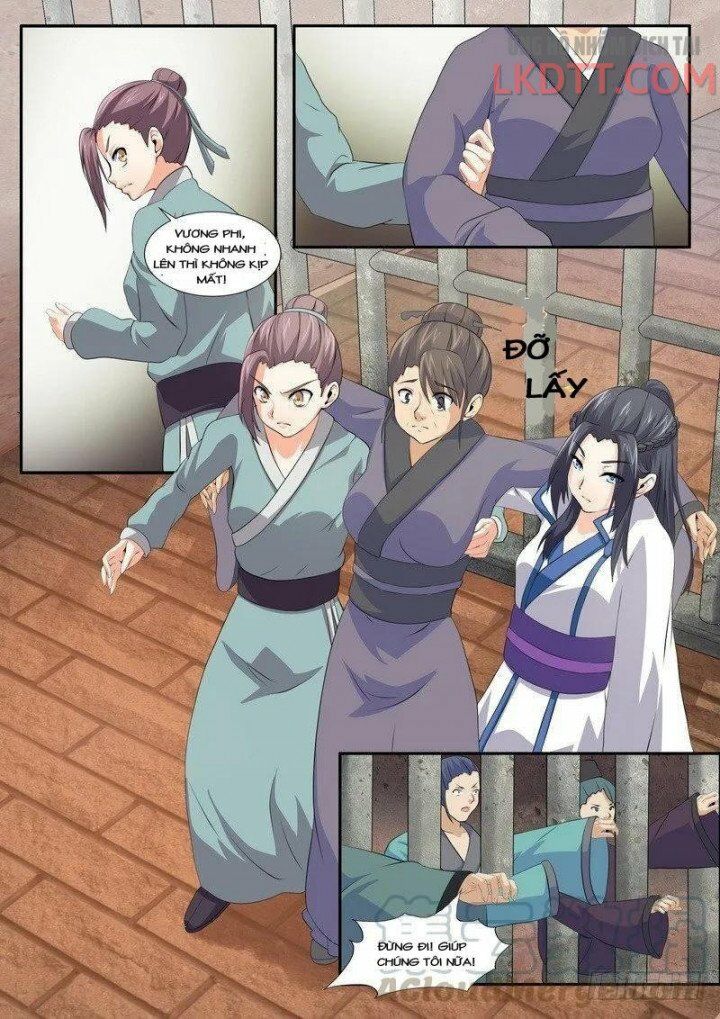 Y Nữ Khuynh Thành - Thịnh Sủng Vương Phi: Chapter 43