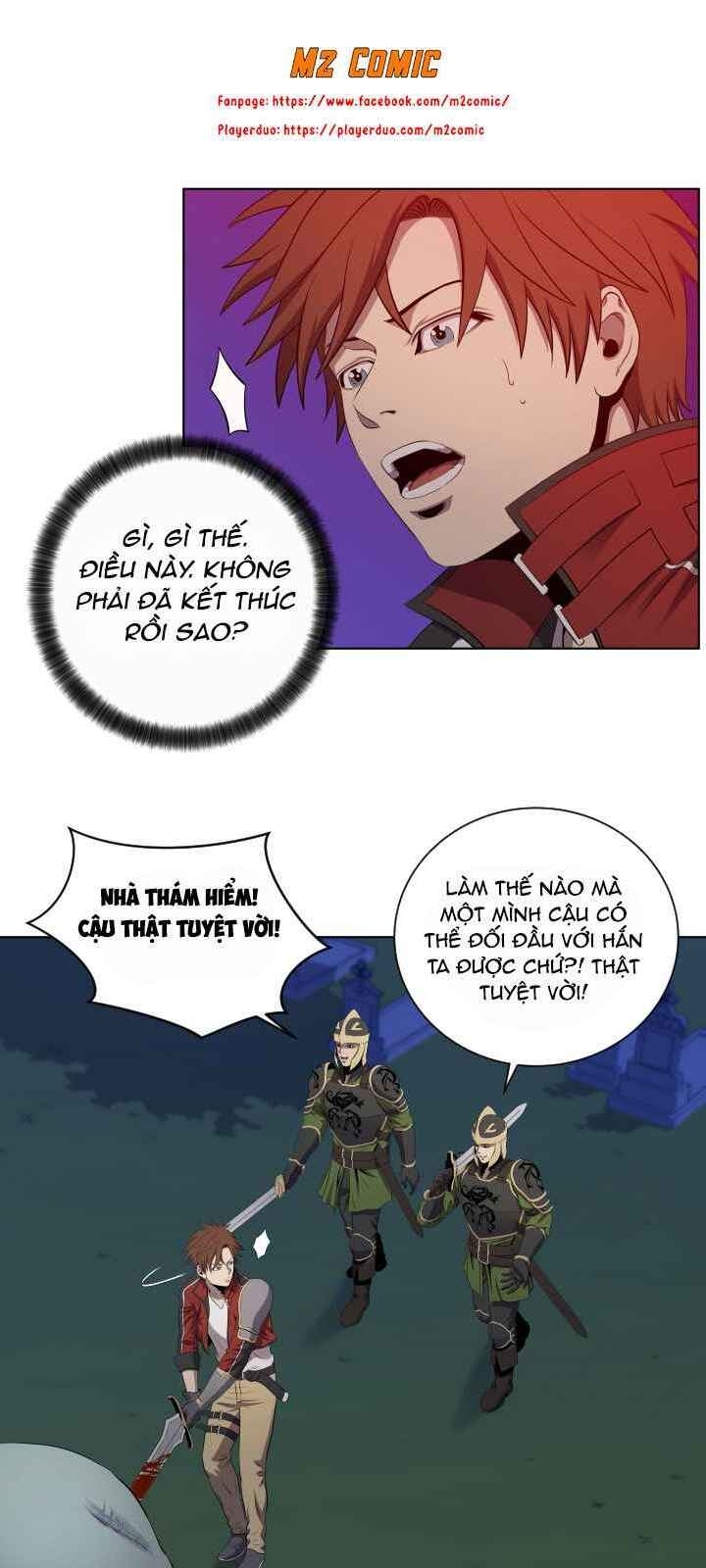 Cấp Độ Của Tôi Là Cao Nhất: Chapter 16