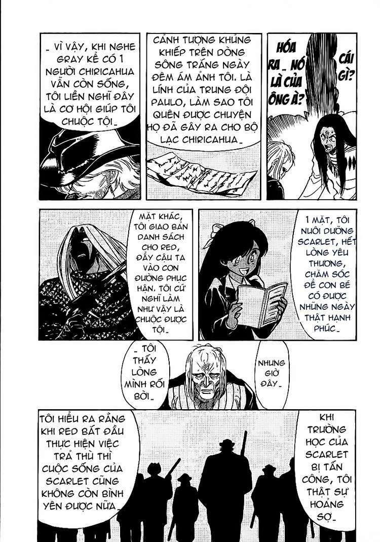 Red Living On The Edge - Người Da Đỏ Lang Thang: Chapter 64