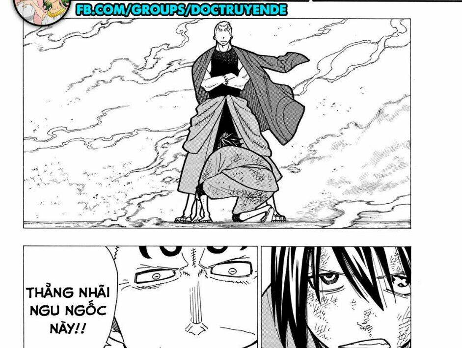 Biệt Đội Lính Cứu Hỏa: Chapter 223