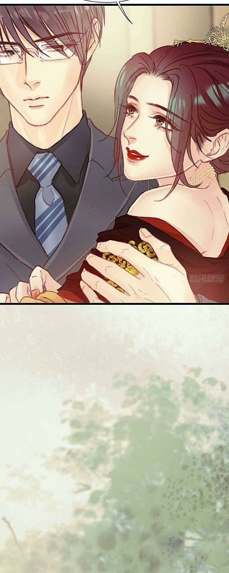 Hữu Yêu Lai Chi Họa Trung Tiên: Chapter 54