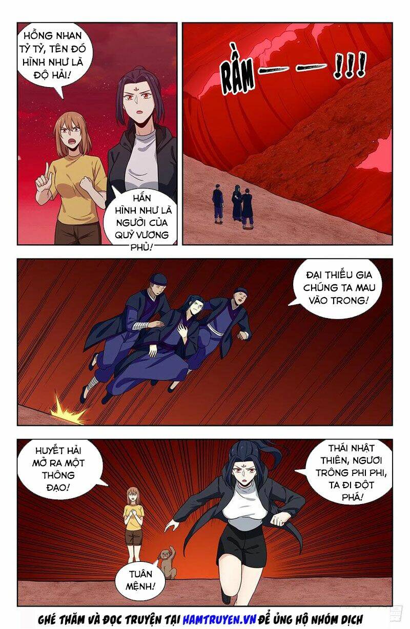 Tối Cường Phản Sáo Lộ Hệ Thống: Chapter 327