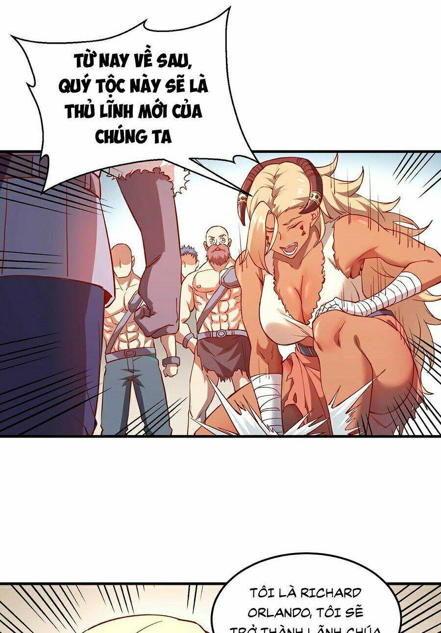 Tối Cường Thành Chủ Đích Dị Giới: Chapter 2