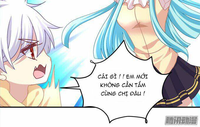 Đế Vương Ta Vẫn Còn Nhỏ: Chapter 14