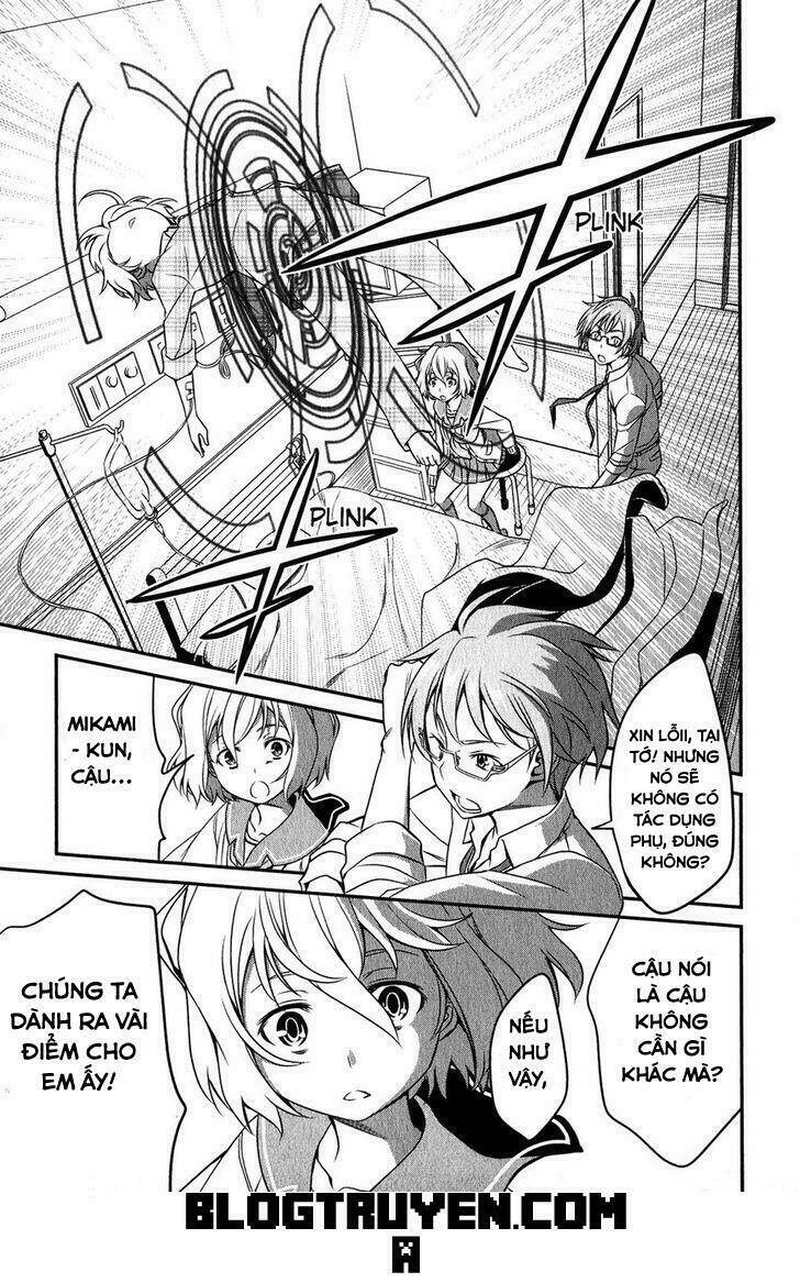 Not Lives: Chapter 10.1