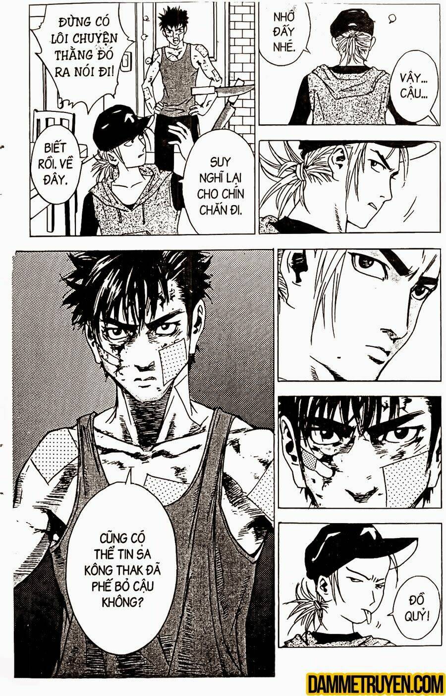 Ai Hơn Ai: Chapter 222