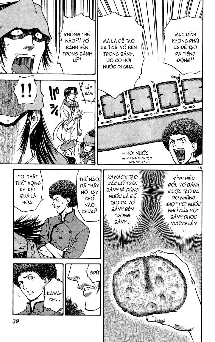 Vua Bánh Mì: Chapter 52