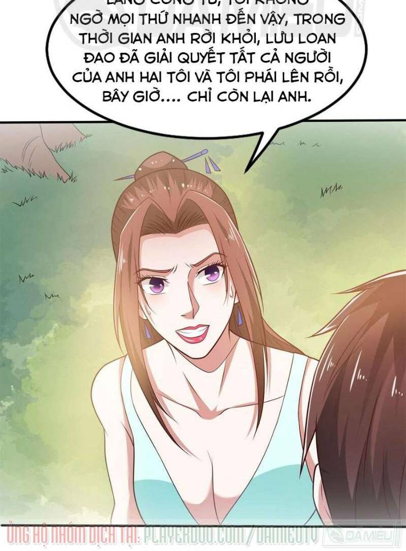 Đô Thị Siêu Cấp Thần Tôn: Chapter 41