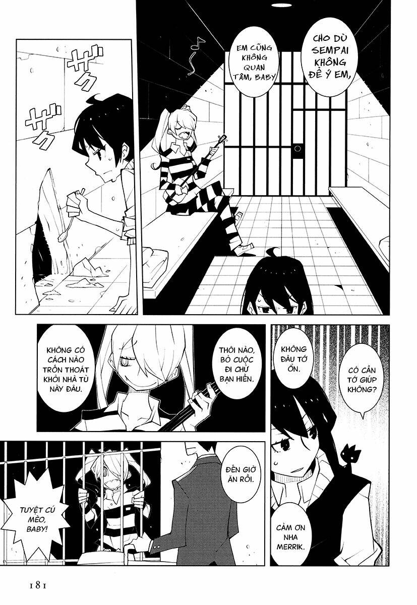 Suicide Parabellum: Chapter 7