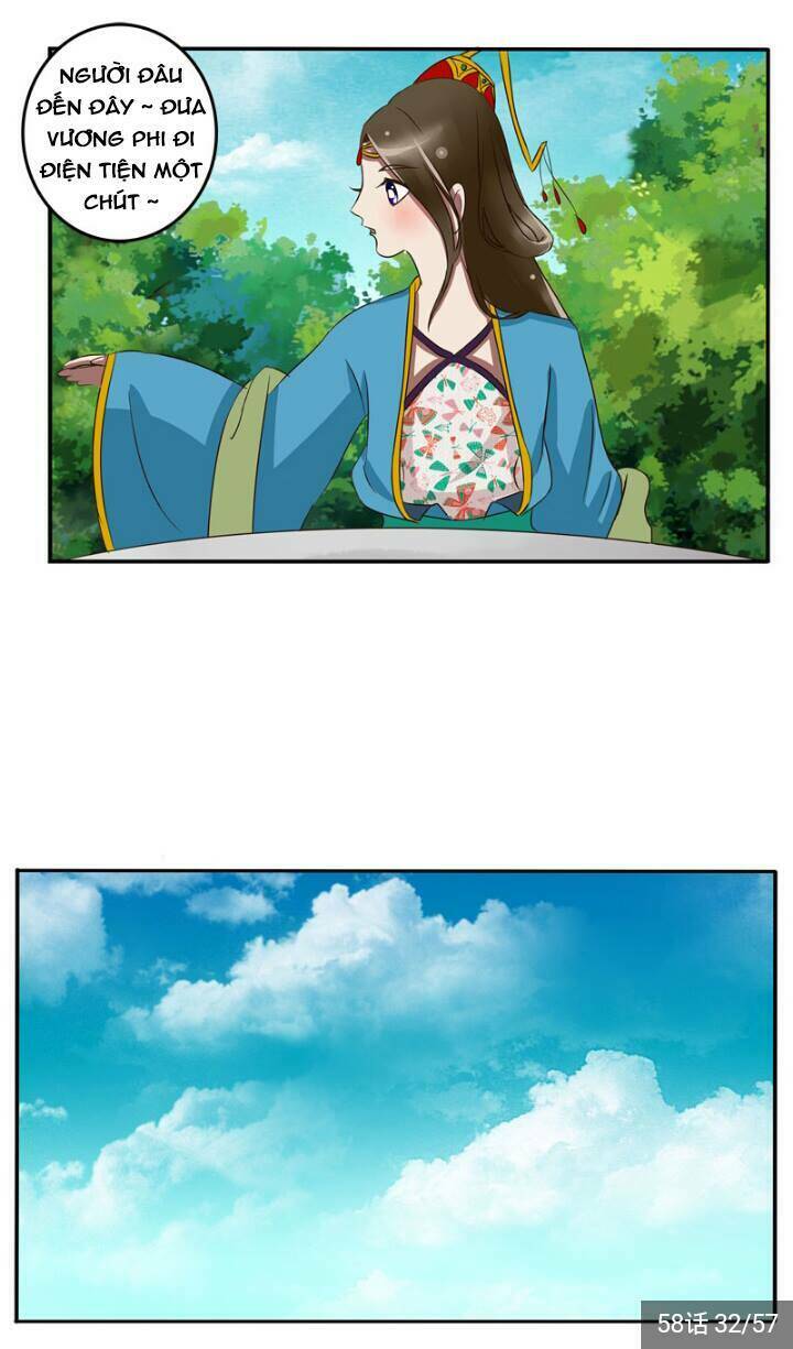 Thông Linh Phi: Chapter 58