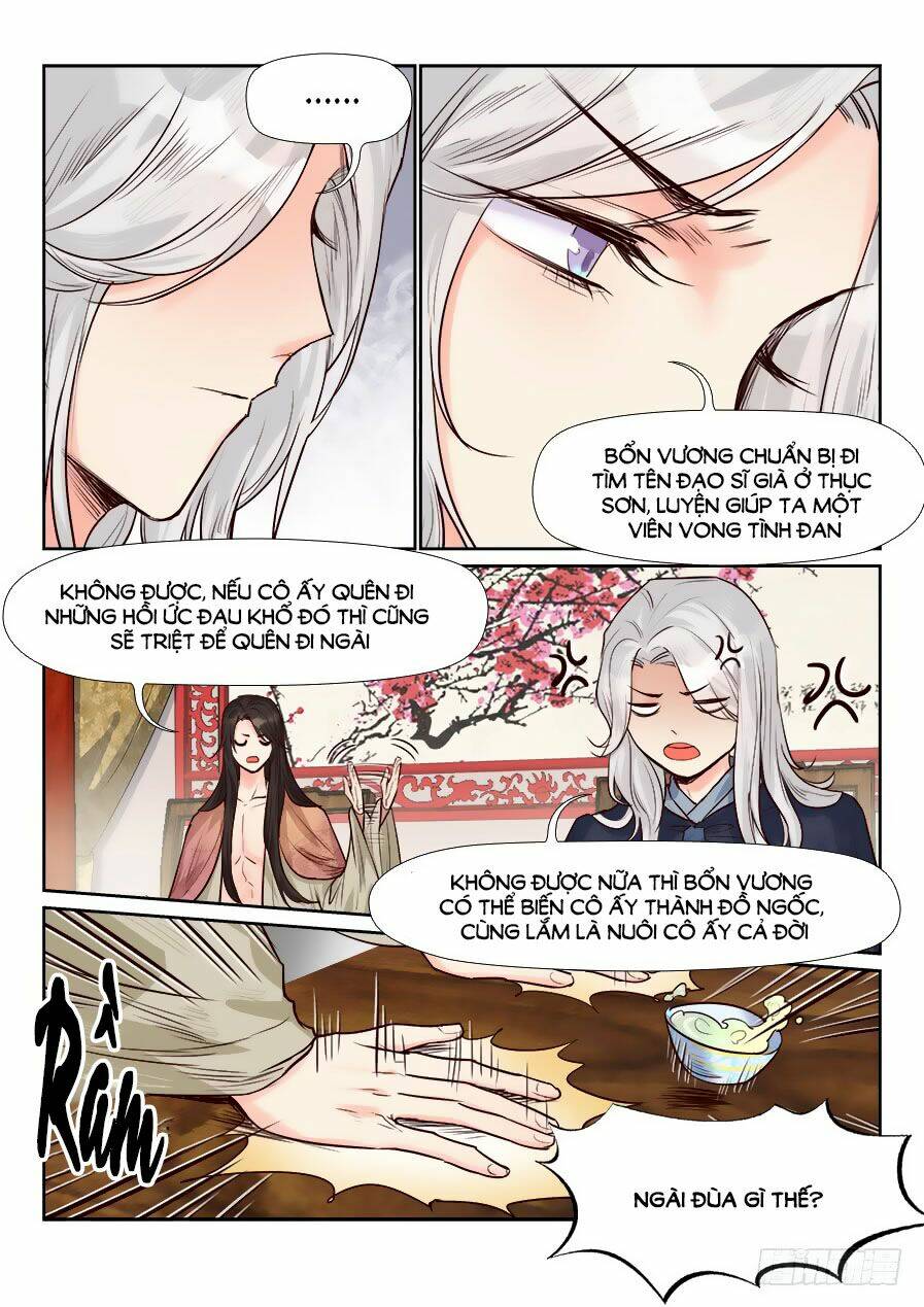 Luôn Có Yêu Quái: Chapter 166