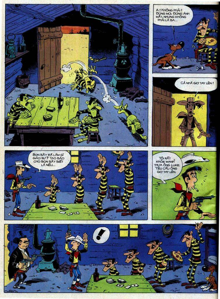 Lucky Luke: Chapter 43