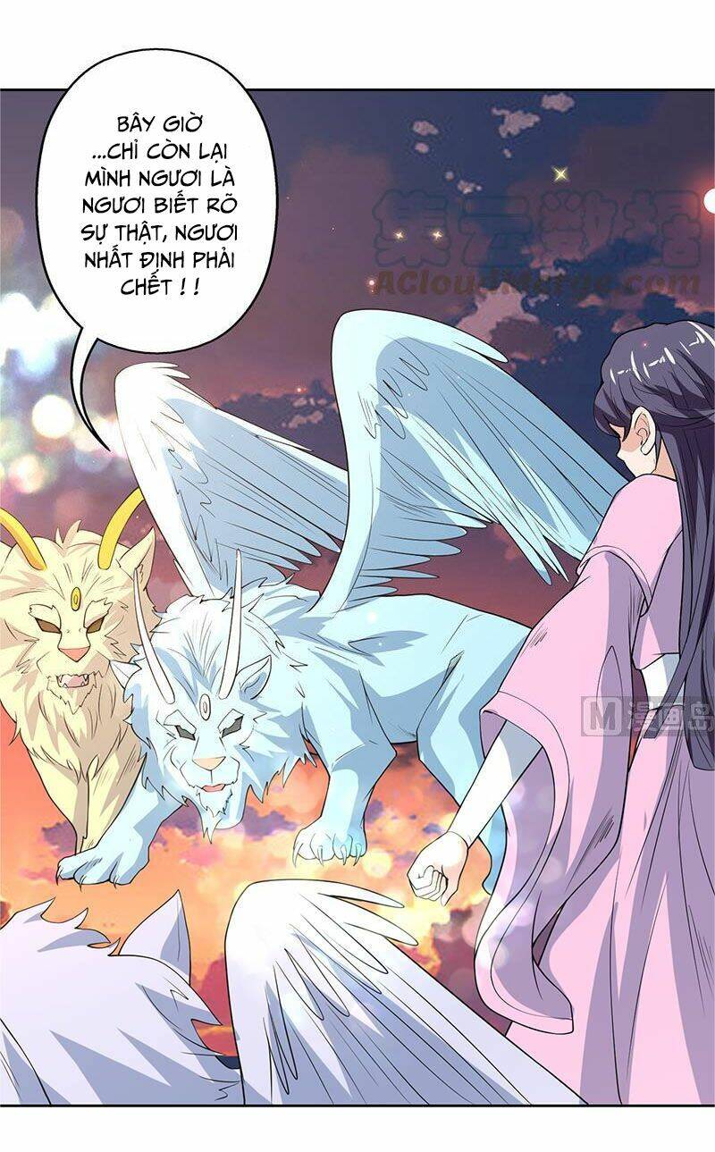 Tối Cường Thần Thú Hệ Thống: Chapter 168