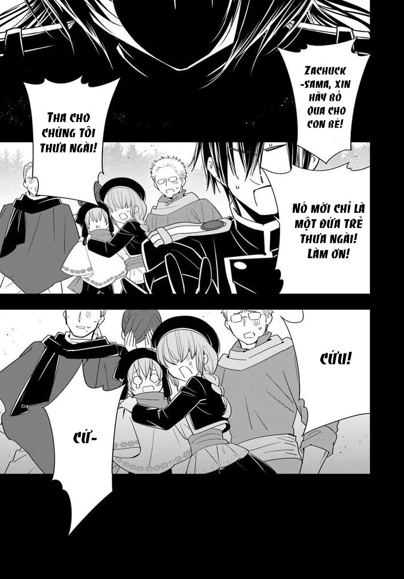 Isekai desu ga Mamono Saibai shiteimasu: Chapter 30