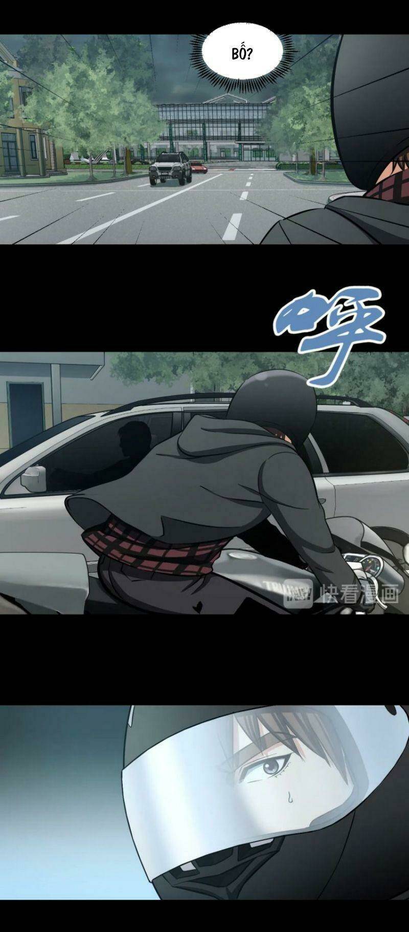 Đối Mặt Với Thử Thách: Chapter 21