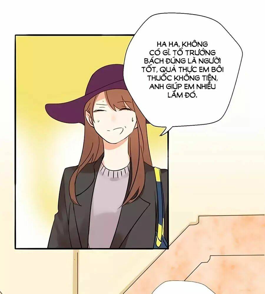 Mùi Hương Lãng Mạn: Chapter 14