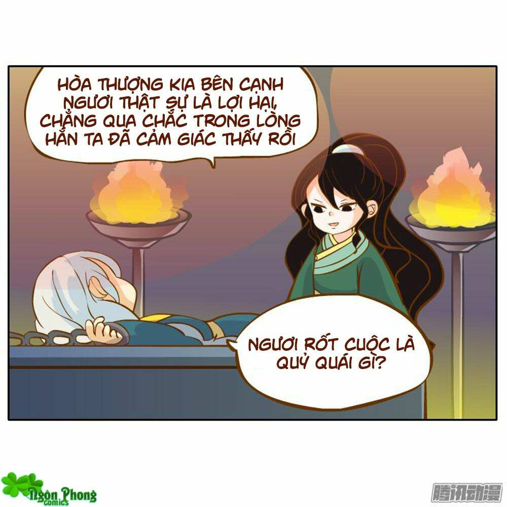 Hòa Thượng Và Tiểu Long Quân: Chapter 13