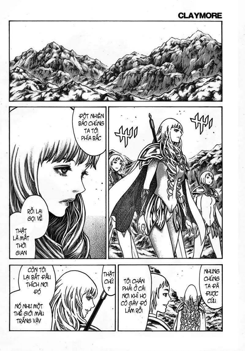 Mắt Bạc: Chapter 110