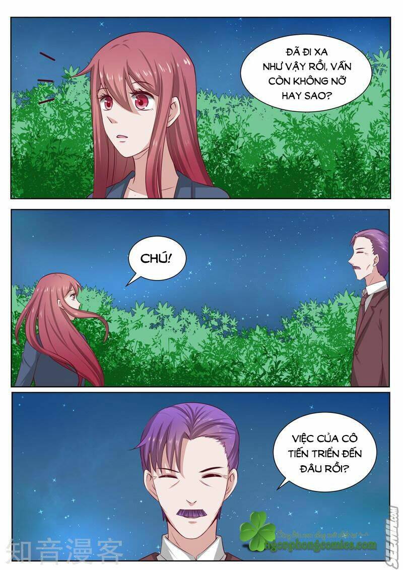 Hào Môn Tiểu Lão Bà: Chapter 184