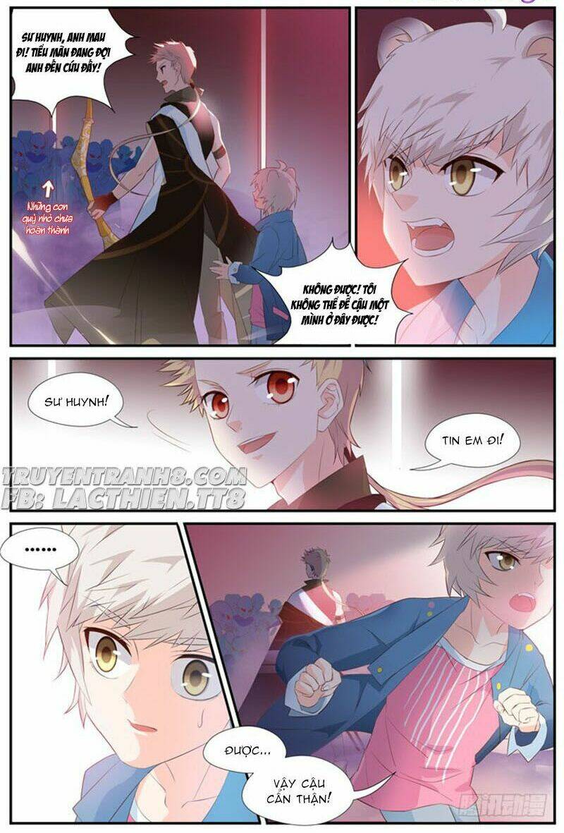 Nam Thần Là Quái Vật: Chapter 72