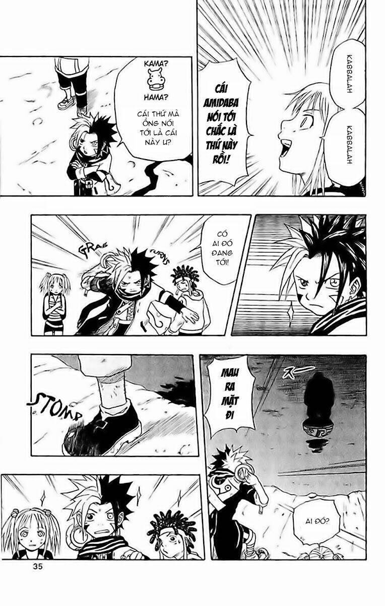 Cuộc Phiêu Lưu Của Quỷ Satan: Chapter 25