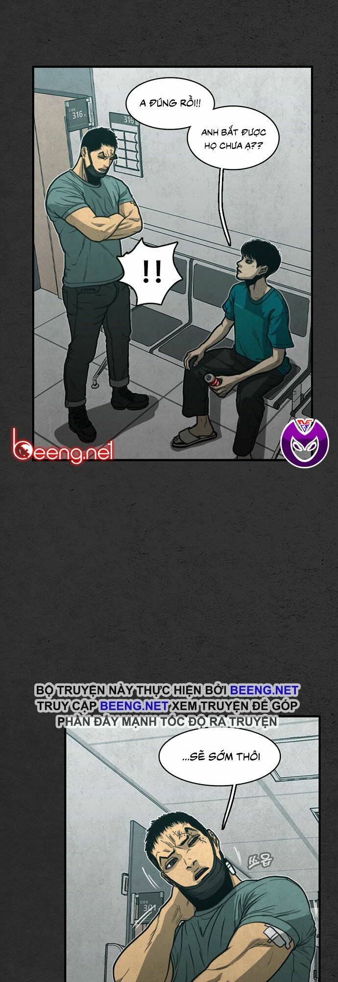Khu Trọ Quỷ Ám: Chapter 28