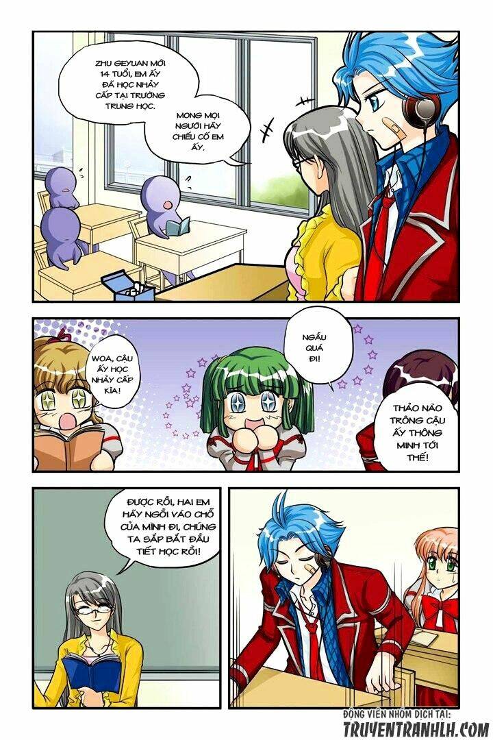 Concerto For Dark Knight: Chapter 10