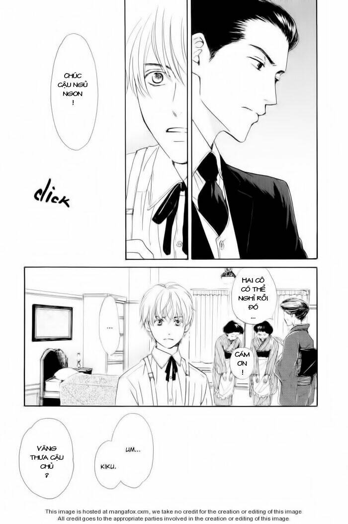 Bình Minh U Sầu: Chapter 1.1