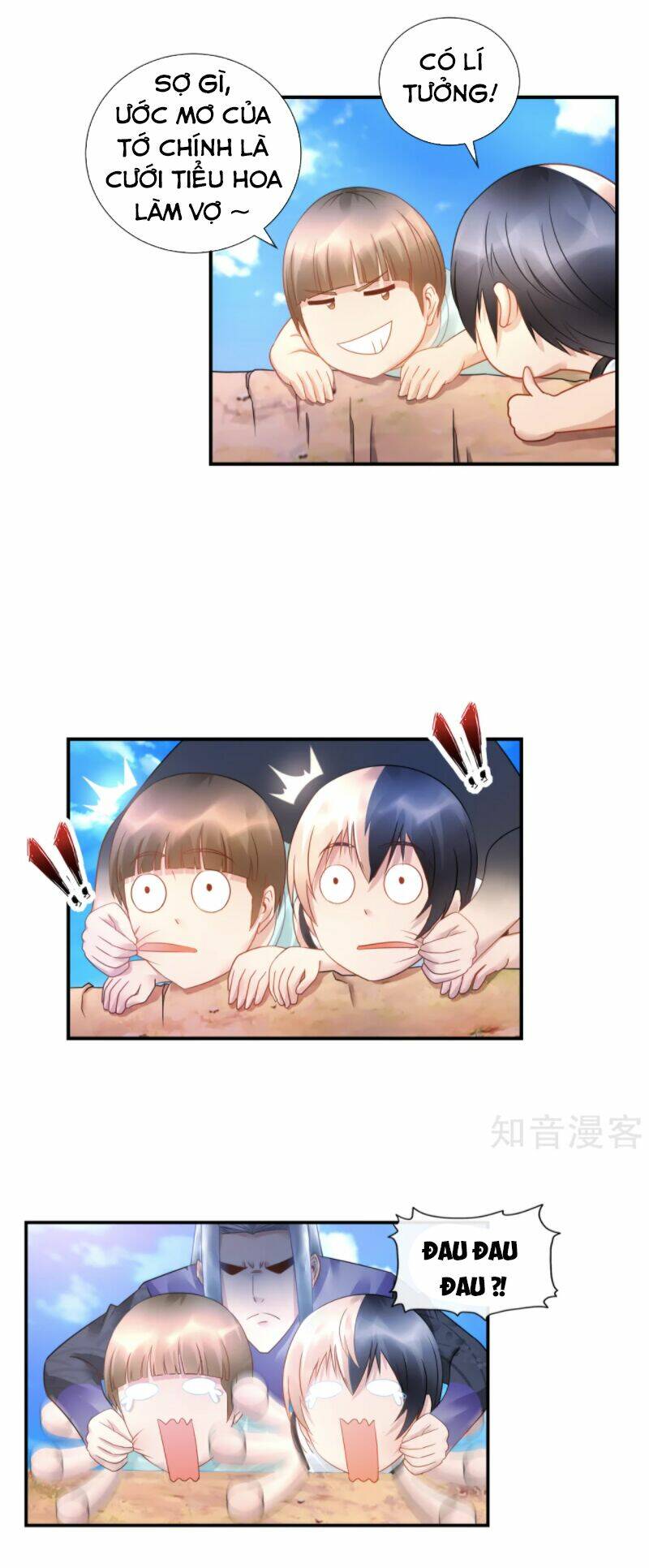 Phong Thủy Thiên Sư: Chapter 37