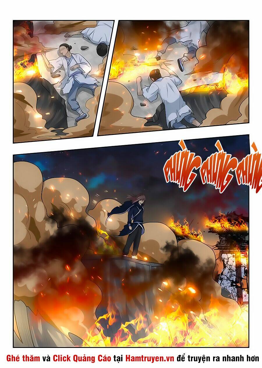 Tối Cường Phản Sáo Lộ Hệ Thống: Chapter 27
