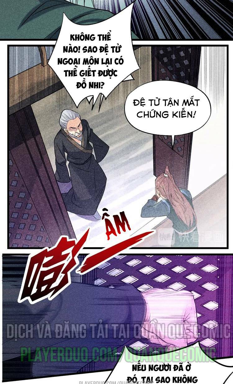 Thánh Tôn: Chapter 7