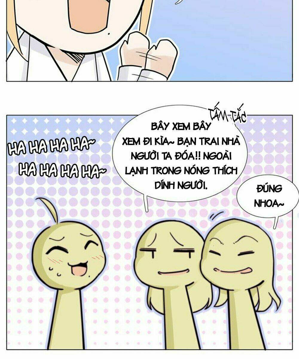 Tình Yêu Chớp Nhoáng: Chapter 75