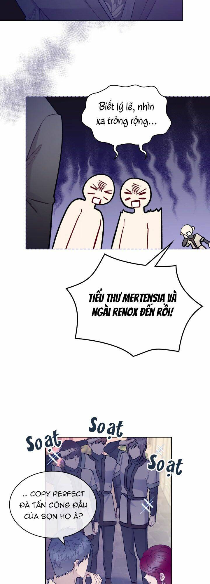 Kẻ Tạo Ra Nữ Phản Diện: Chapter 56.1