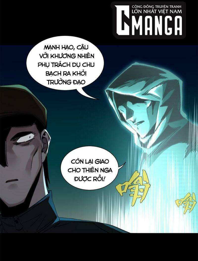 Minh Nhật Chi Kiếp: Chapter 102