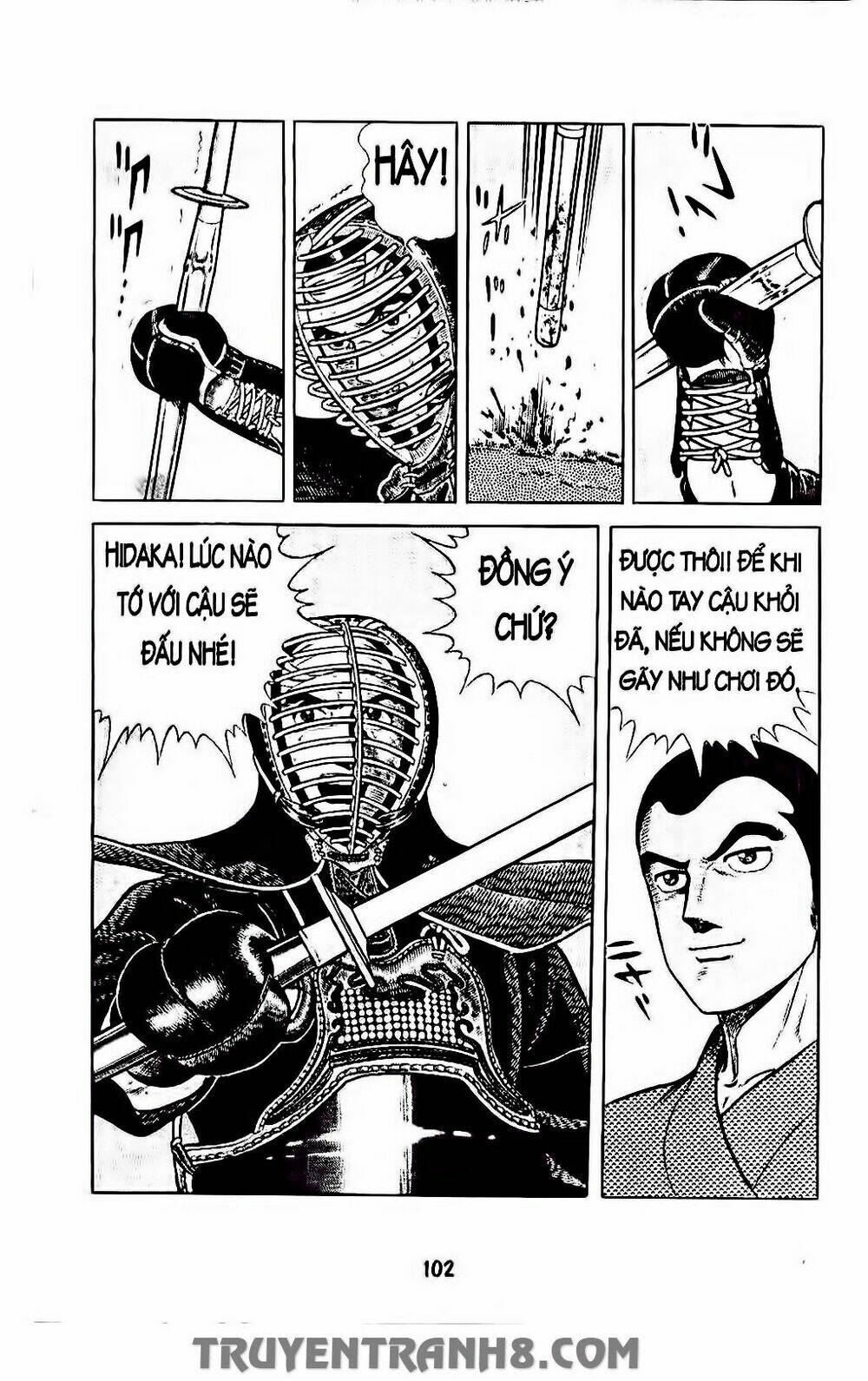 Musashi: Chapter 149