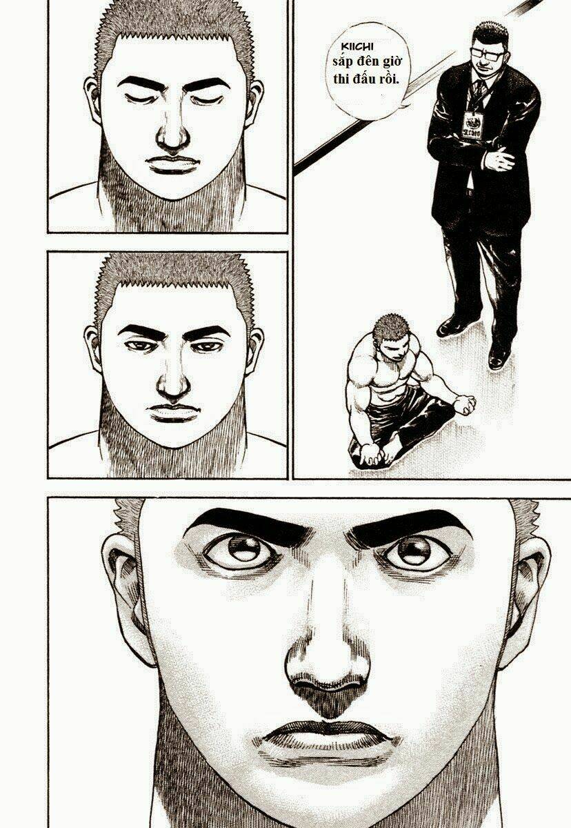 Tough - Miyazawa Kiichi: Chapter 309