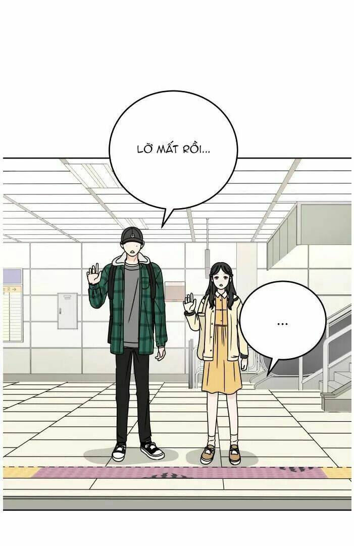 30 Phút Bước Đi Bên Em: Chapter 73