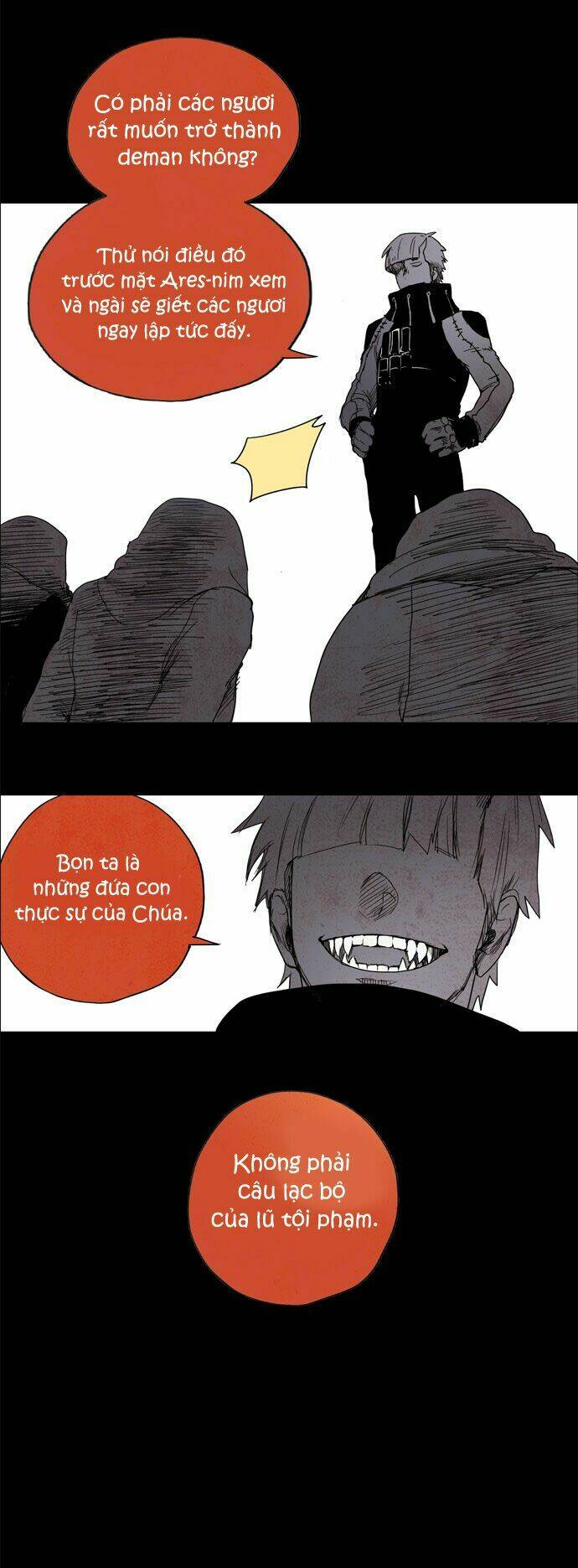 Lessa: Chapter 12