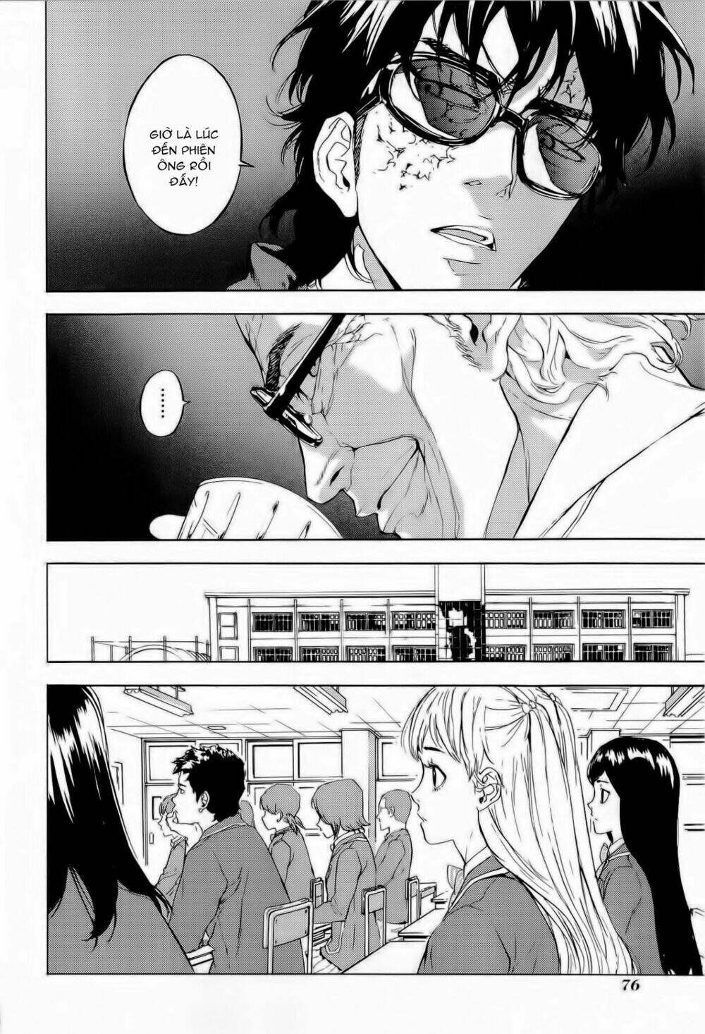 Until Death Do Us Part: Chapter 149