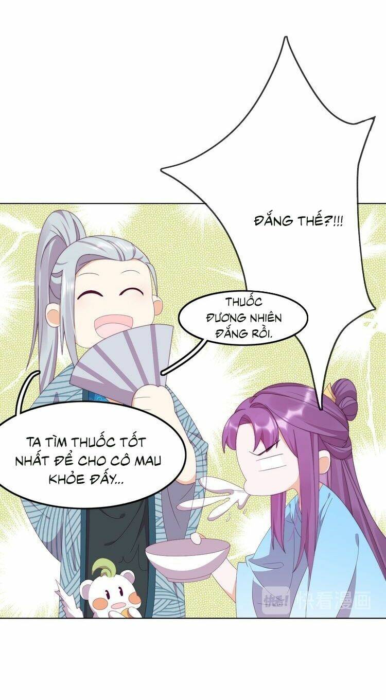 Vân Tưởng Chi Ca: Truy Ái Chỉ Lệnh: Chapter 7