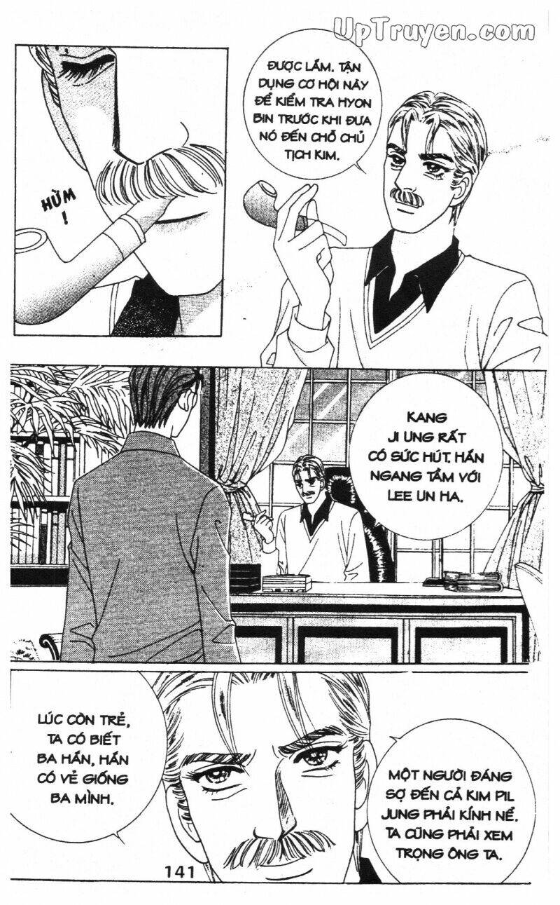 Mặt nạ tình yêu: Chapter 83