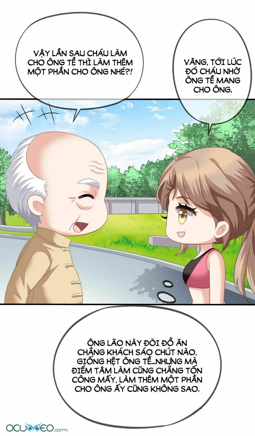 Mỹ Vị Giai Thê: Chapter 38