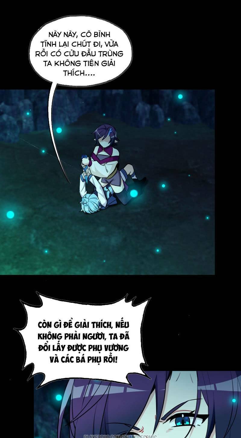 Khởi Đầu Bằng Một Con Côn: Chapter 51