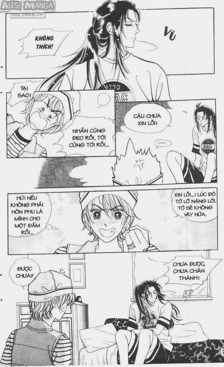 Nhỏ Con Trai: Chapter 1